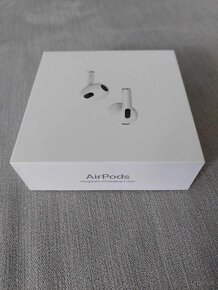 Apple AirPods 3 s nabijacim puzdrom Magsafe - NEOTVORENE - 3