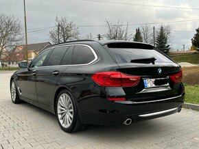 BMW Rad 5 Touring 520d A/T - 3