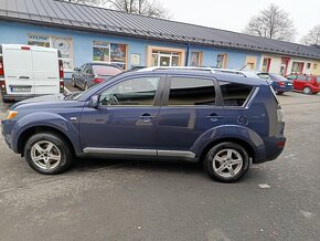 Mitsubishi Outlander 2.0Tdi 103 KW  2009r.4X4 - 3