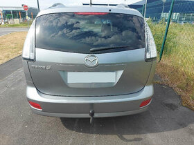 Mazda 5 2,0MZR-CD r. 11/2010, 6-rýchlostná, 7-miestna, ťažné - 3