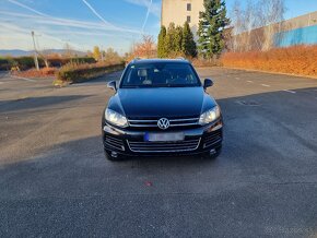 Predam volkswagen TOUAREG 2 3.0tdi 176kw CASA 1.majitel SK   - 3