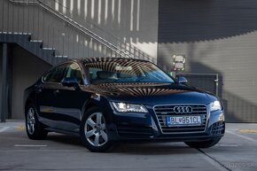 Audi A7 Sportback 3.0 TDI quattro - 3