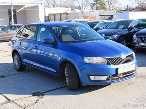 Škoda Rapid Spaceback SB 1.6 TDI 105k Elegance - 3