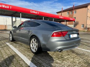 Audi A7 2.8fsi Quattro - 3