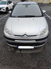 CITROEN C4 - 3