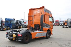 DAF XF 460 FT, RETARDER, NEÁVISLÁ KLIMATIZACE, HYDRAULIKA - 3