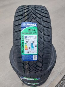 245/40R18 93V Zimné pneumatiky - 3