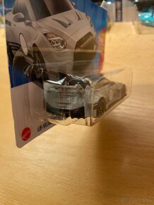 HotWheels Nissan GT-R R35 Liberty Walk - 3