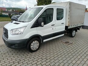 Ford Transit 2.2 TDCi 125  valnik 7 miest - 3