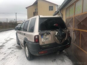 Land Rover Freelander 2.0 TD4 82 KW - Náhradní díly - 3