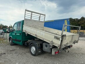 Iveco Daily 35S13 3stranný sklápač double kabína - 3