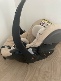 Stokke iZi Go Modular Be Safe autosedačka - 3