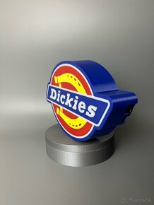 Dickies LED logo lampa - 3