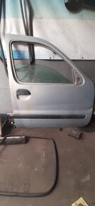 Dvere Renault Kangoo 1 - 3