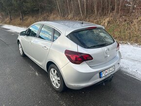 Opel Astra 1.4T Benzín, Enjoy, rok 2014, ťažné, 155 000 km - 3