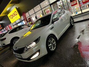 Vimenu alebo predam KIA OPTIMA 2014 rok 1.7 dizel automat - 3