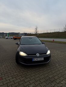 VW Golf 7 automat - 3