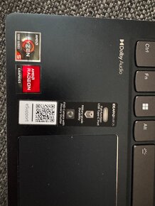 Predám 1 ročný LENOVO IdeaPad 5 15ABA7 Abyss Blue - 3