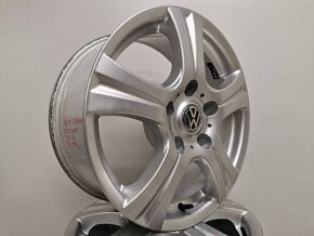 Vw Touareg, Audi Q7 alu disky 5x130 R17 ET50 7,5J - 3