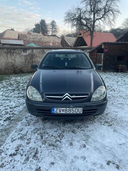 Citroen xsara 2.0 hdi - 3