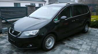 Seat Alhambra 4x4 7miest - 3