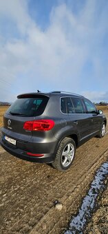 Predám vw Tiguan 2.0TDI 81kw r.2013 - 3