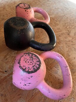 Kettlebell - 3