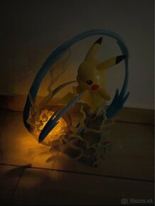 Pokémon figúrky, svietiace - 3