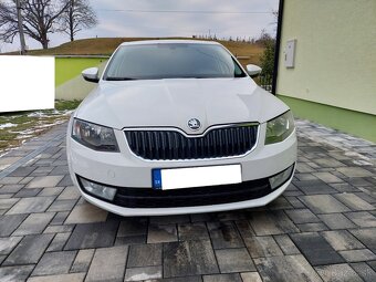 Octavia 3, 1.6 TDi ,81 kw.r.v.2016. - 3