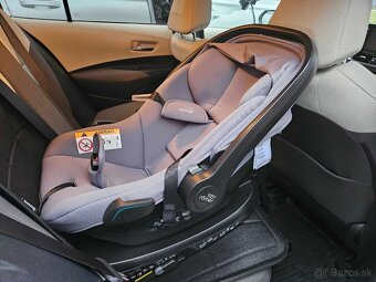 PREDAM BRITAX ROMER Baby-Safe Core spolu so zakladnou - 3