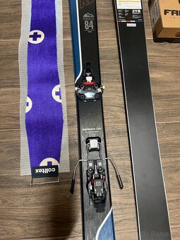 K2 Wayback 84 160cm - 3