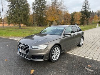 Audi A6 C7 Lift 3.0TDi Quattro 8/2015 Avant - 3