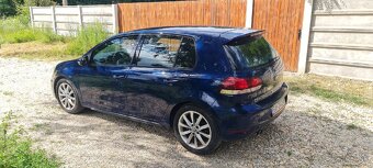 Predam alebo vymenim Vw golf 6 2.0gtd - 3