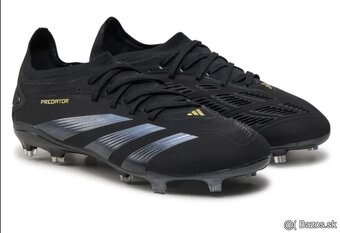 Predam nove original kopacky ADIDAS PREDATOR, vel. 39 1/3 - 3