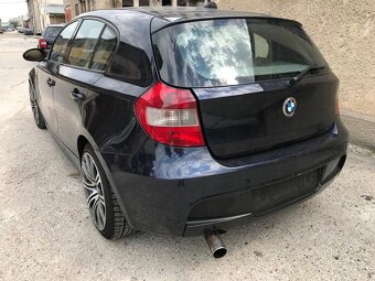 náhradne diely na: Bmw rad 1 model e87, 123d biturbo Automat - 3