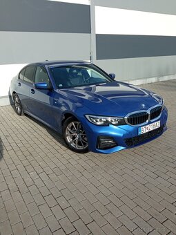 BMW 320xd MHEV M-Sport - 3