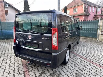 Fiat Scudo 2.0JTD 88kW 2008 188302km 8míst - 3