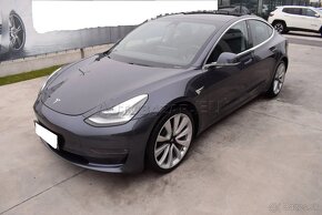 Tesla Model 3 PERFORMANCE-LONG RANGE DUAL MOTOR 36.500KM - 3