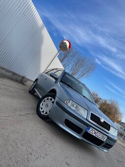 Škoda Octavia 1 Combi 1.9TDI 66KW - 3