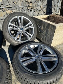 ✅ 5x112 r18 Sebring  passat b8 arteon top stav ✅ - 3