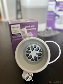 Philips Avent ohrievač fľašiek + Sterilizátor - 3