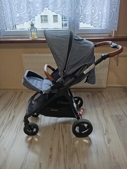 VALCO BABY SNAP TREND4 ULTRA DENIM - 3