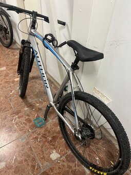 Horský bicykel 27.5 - 3