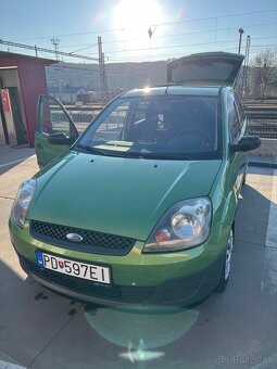 Ford Fiesta 1.4 TDCİ - 3