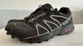 Salomon Speedcross 4 Gtx GORE-TEX, čierne - 3