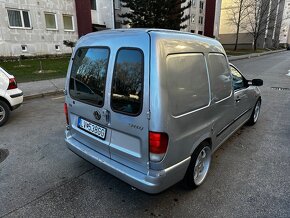 Vw Caddy 1.9 SDI - 3