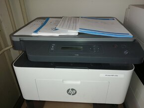 HP Laser MFP 135w 4ZB83A - 3