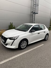 2020 Peugeot 208 1.2 PureTech Active odpočet DPH - 3