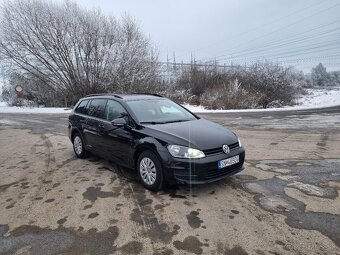 Volkswagen Golf Variant 1.6 TDI BMT 81.k Comfortline - 3