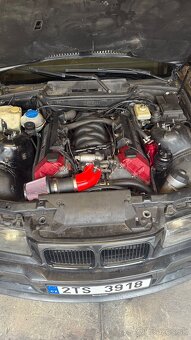 BMW E36 Coupe V8 M62B44 - 3